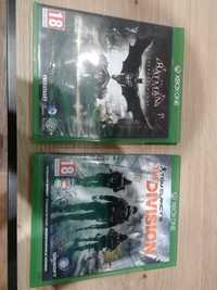 Gry Xbox One Batman Arkham Knight, The Division