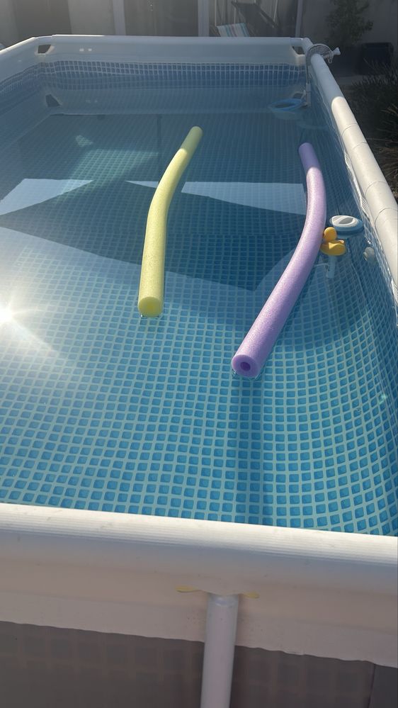 Piscina INTEX 4x2x1