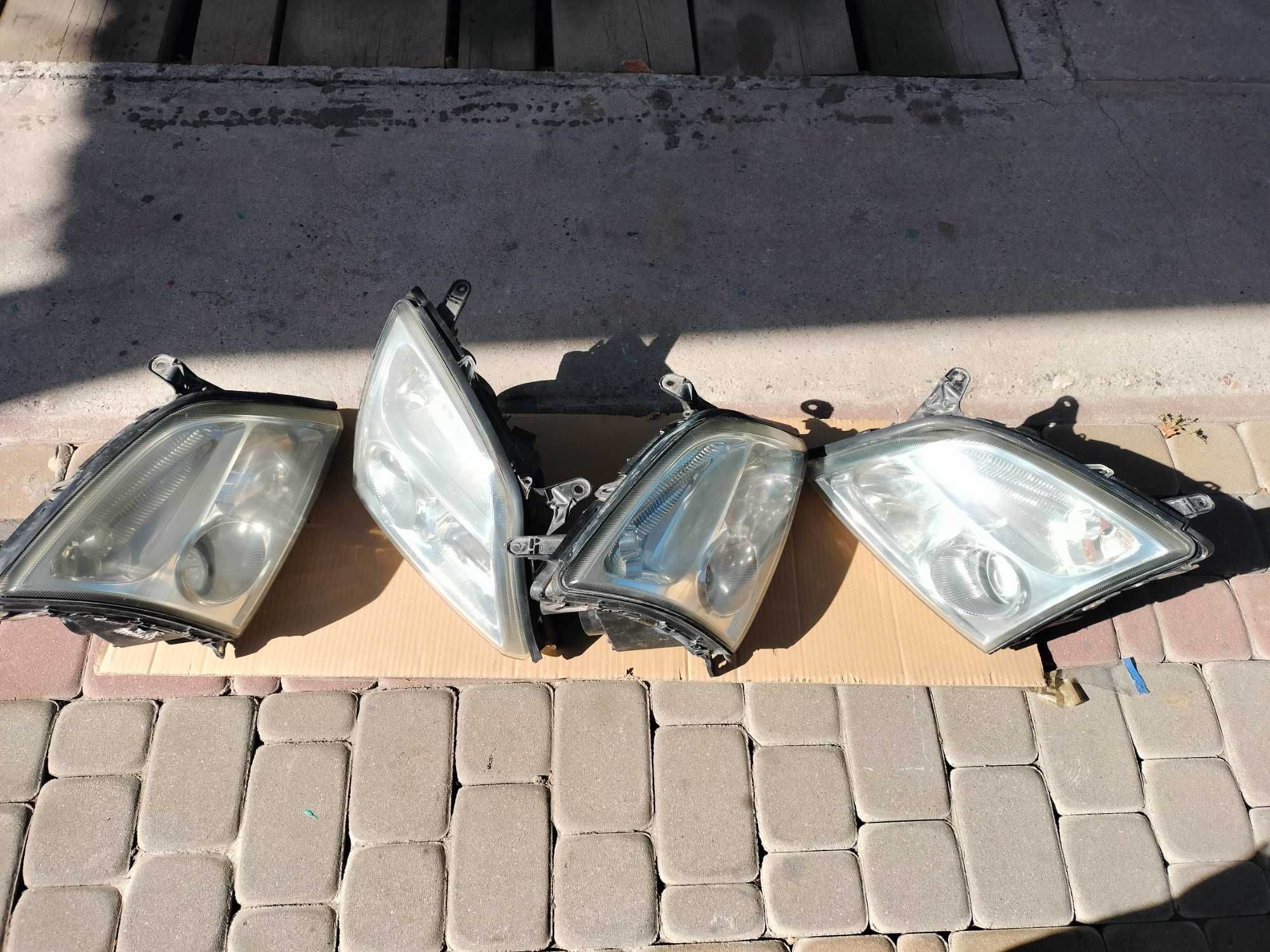 Lampy, Lampa,reflektor Opel Vectra C, Corsa C