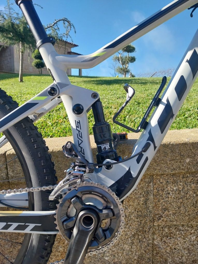 Scott spark rc900