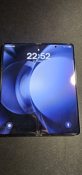 Samsung fold 5 12/256