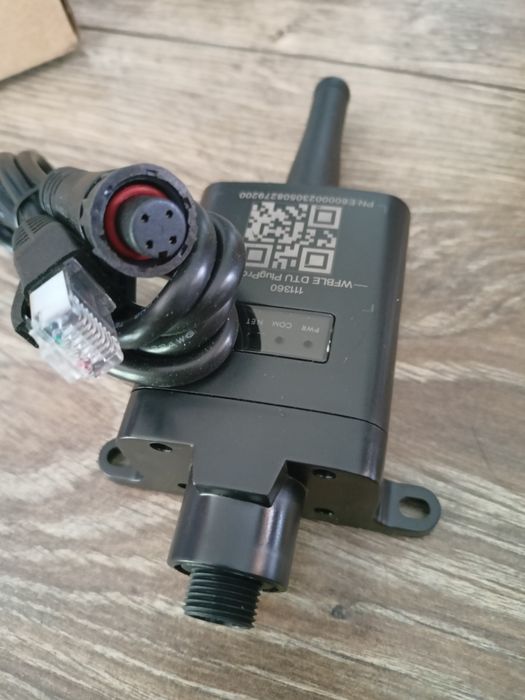 Moduł falownika solarnego, monitorowany moduł falownika solarnego WiFi