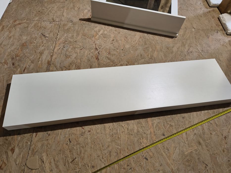 Ikea lack półka biała