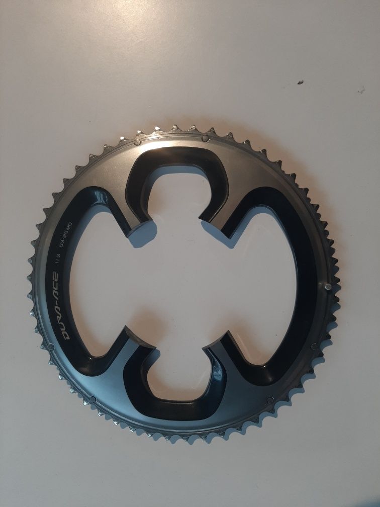 Zębatka Dura Ace 9000 53T blat