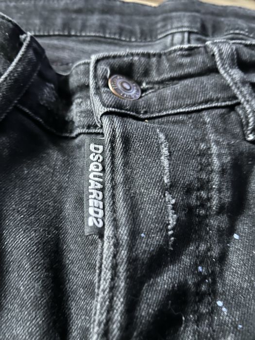 Spodnie meskie Dsquared2