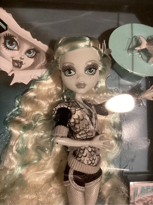 Ляльки монстер хай Ріл драма Reel drama