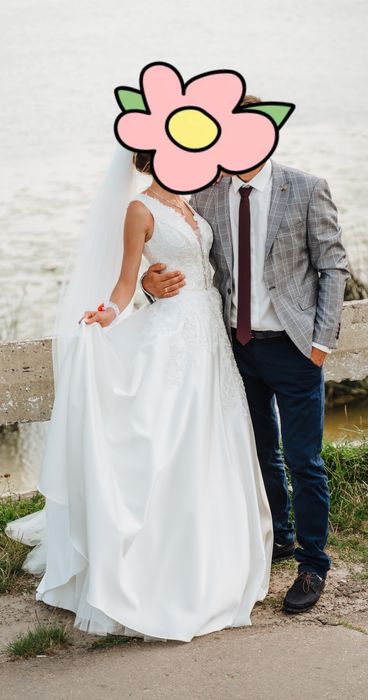 Весільна сукня