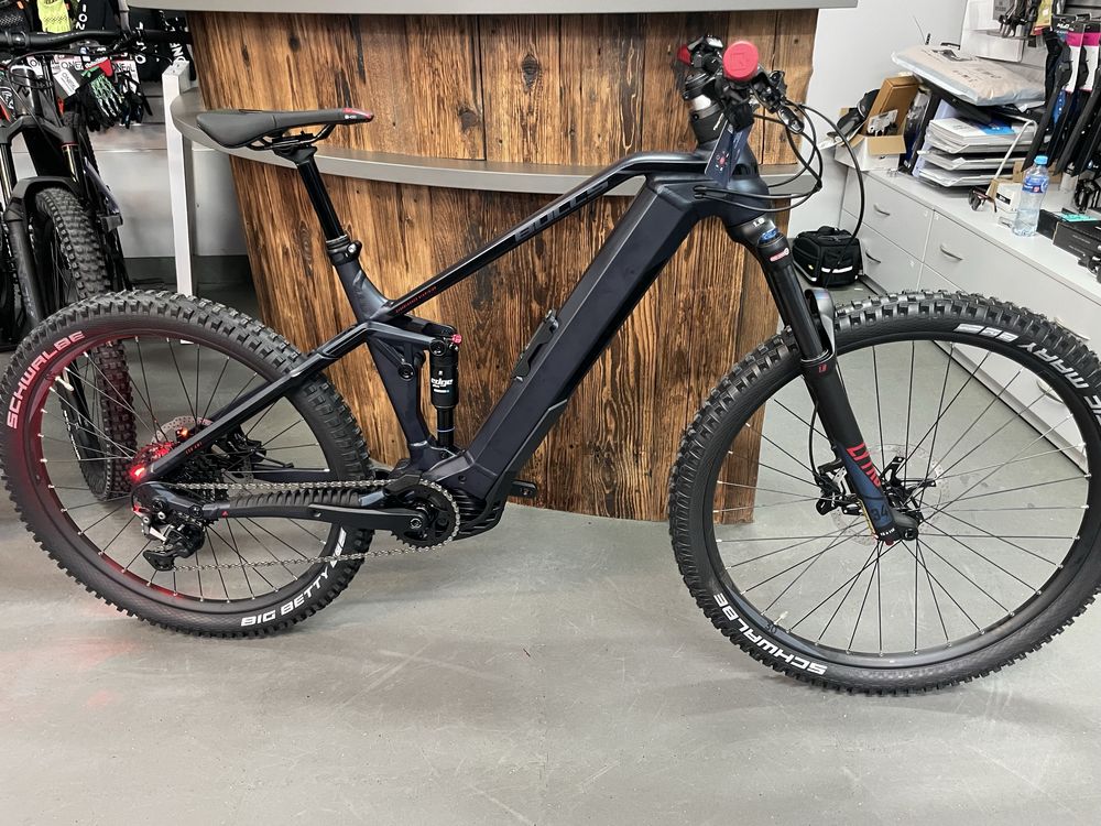 Rower Elektryczny E-Bike Bulls Sonic EVO AM 1 29/27,5 Bosch 750 Wha