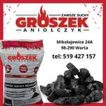 Ekogroszek Polski JULIUSZ 26 MJ WORKOWANY