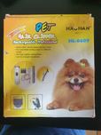 Máquina cortar para cães