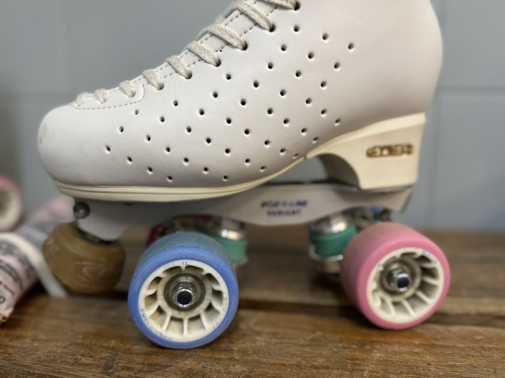 PATINS Edea Rondo completos
