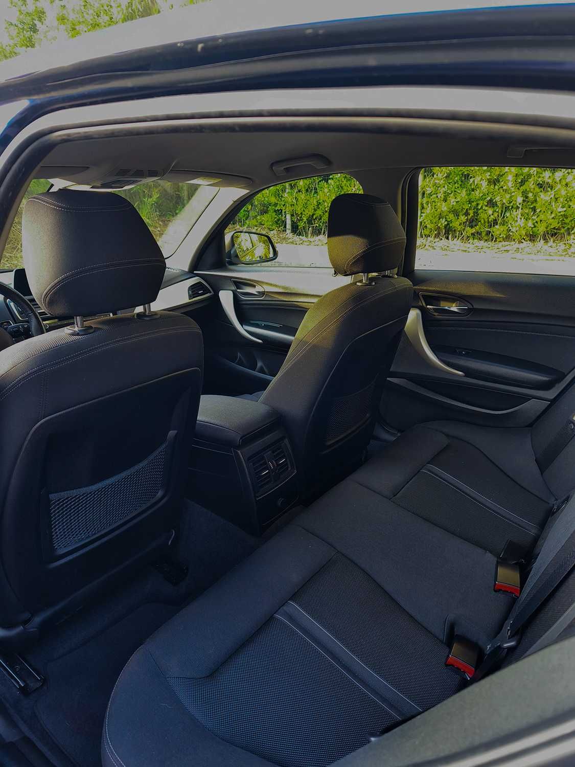 BMW 116D LCI Efficient Dynamics