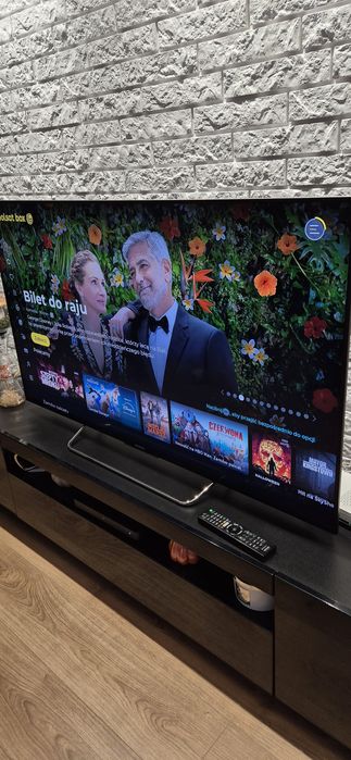Telewizor Sony Bravia 55 cali KDL-55W805C Stan Igła!!! Android  Smart