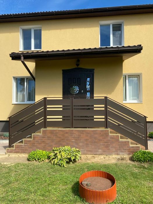 Виготовлення Парканів