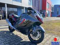 Suzuki Hayabusa Motocykl SUZUKI HAYABUSA 1340 ccm - Salon Suzuki Kraków