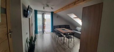 Apartamenty i pokoje OMEGA Sarbinowo