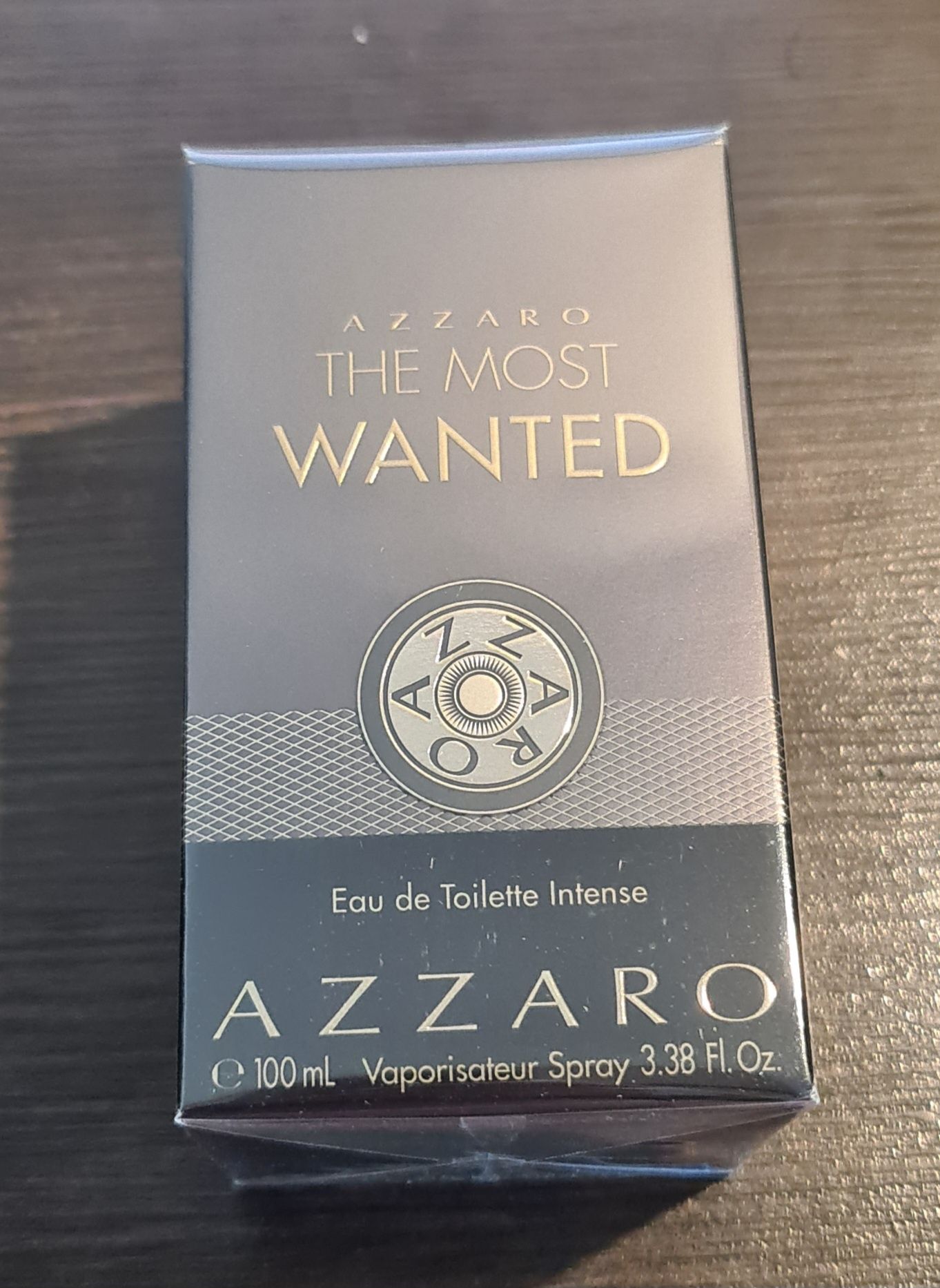 Azzaro The Most Wanted edt Intense