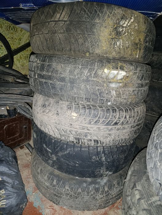 Продаются колеса r13 на классику в сборе