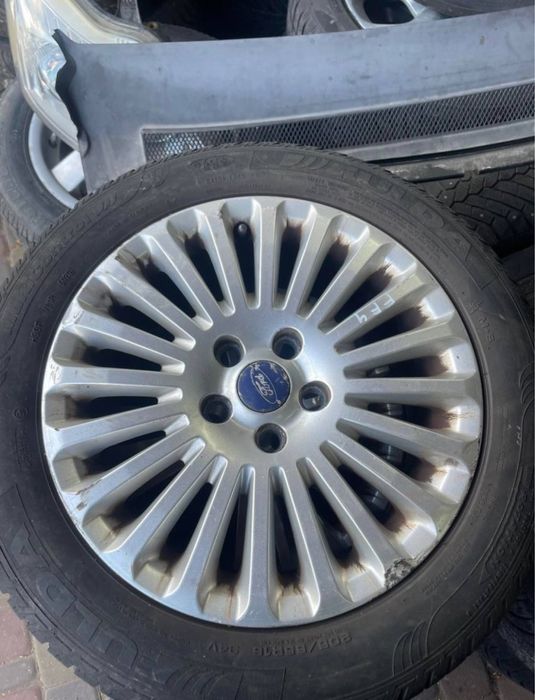 Ford Focus mk2 запчастини розборка шрот 1.4 1.6 1.8 2.0