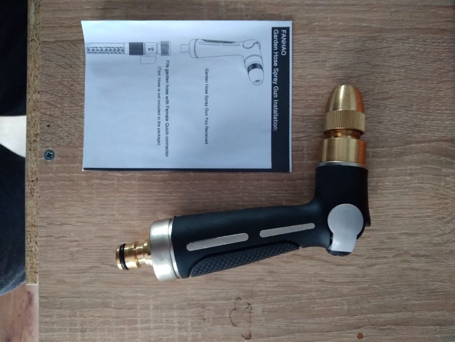 Pistolet ogrodowy