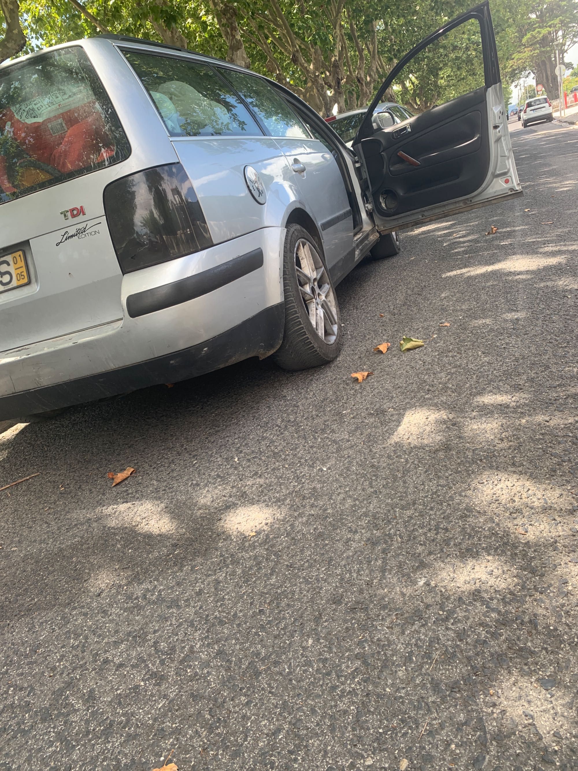 Troco vw passat pd 130cv