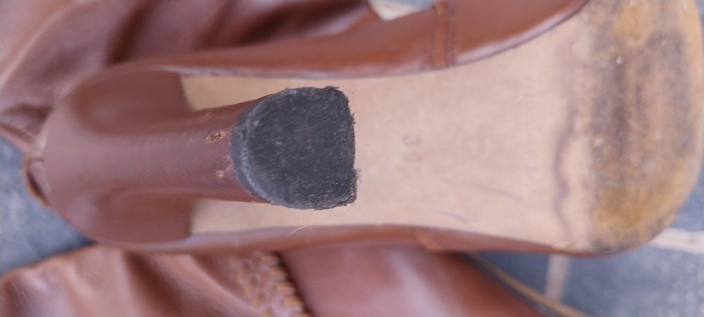 Botas Massimo Dutti
