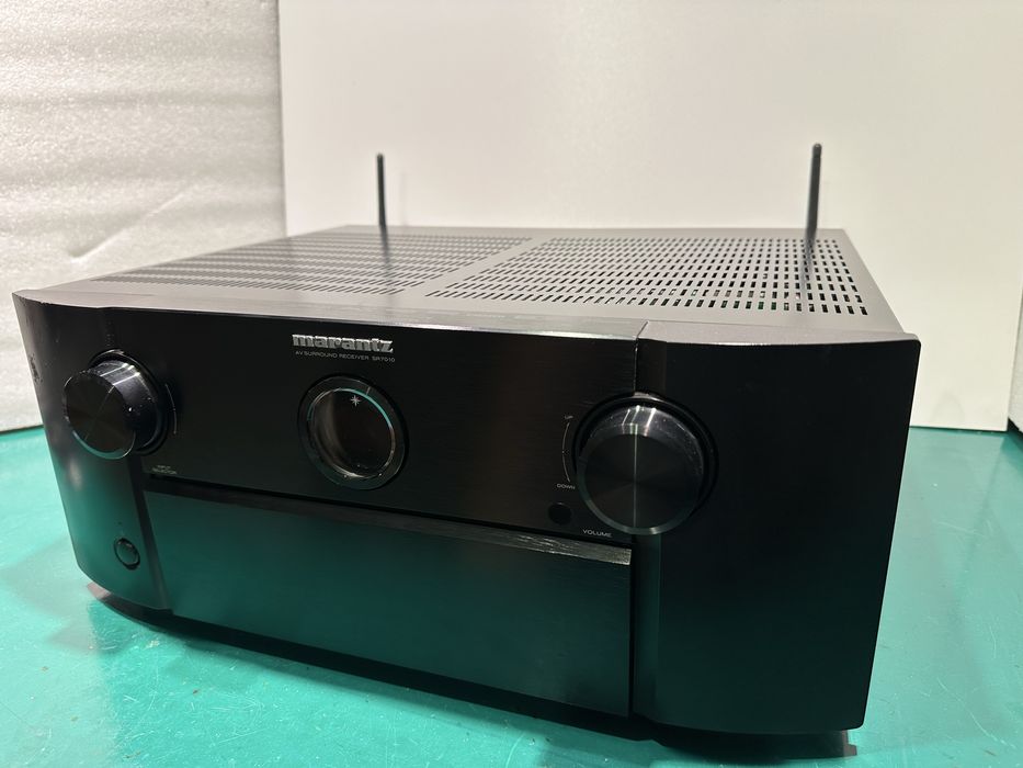 MARANTZ SR7010 4K amplituner kino domowe wzmacniacz