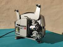 Bolex Paillard 18 - 5 Super projetor 8mm (1961) vintage