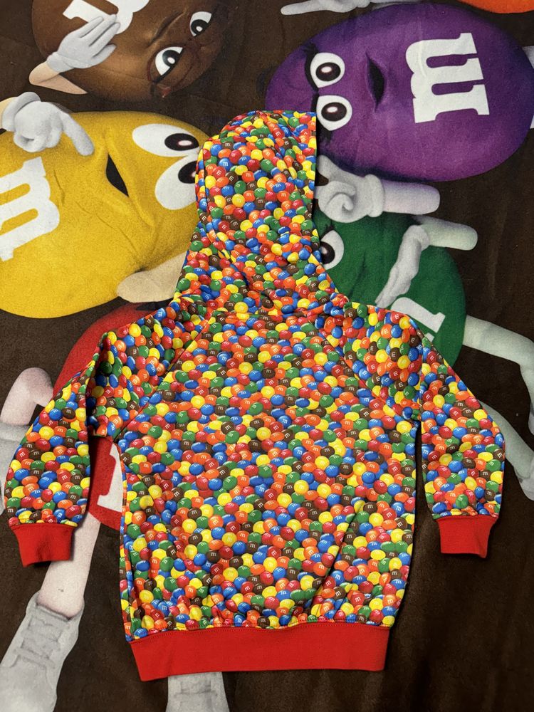 Bluza M&M’s nowa w rozm. 98