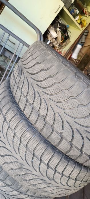 Зимняя резина Bridgestone