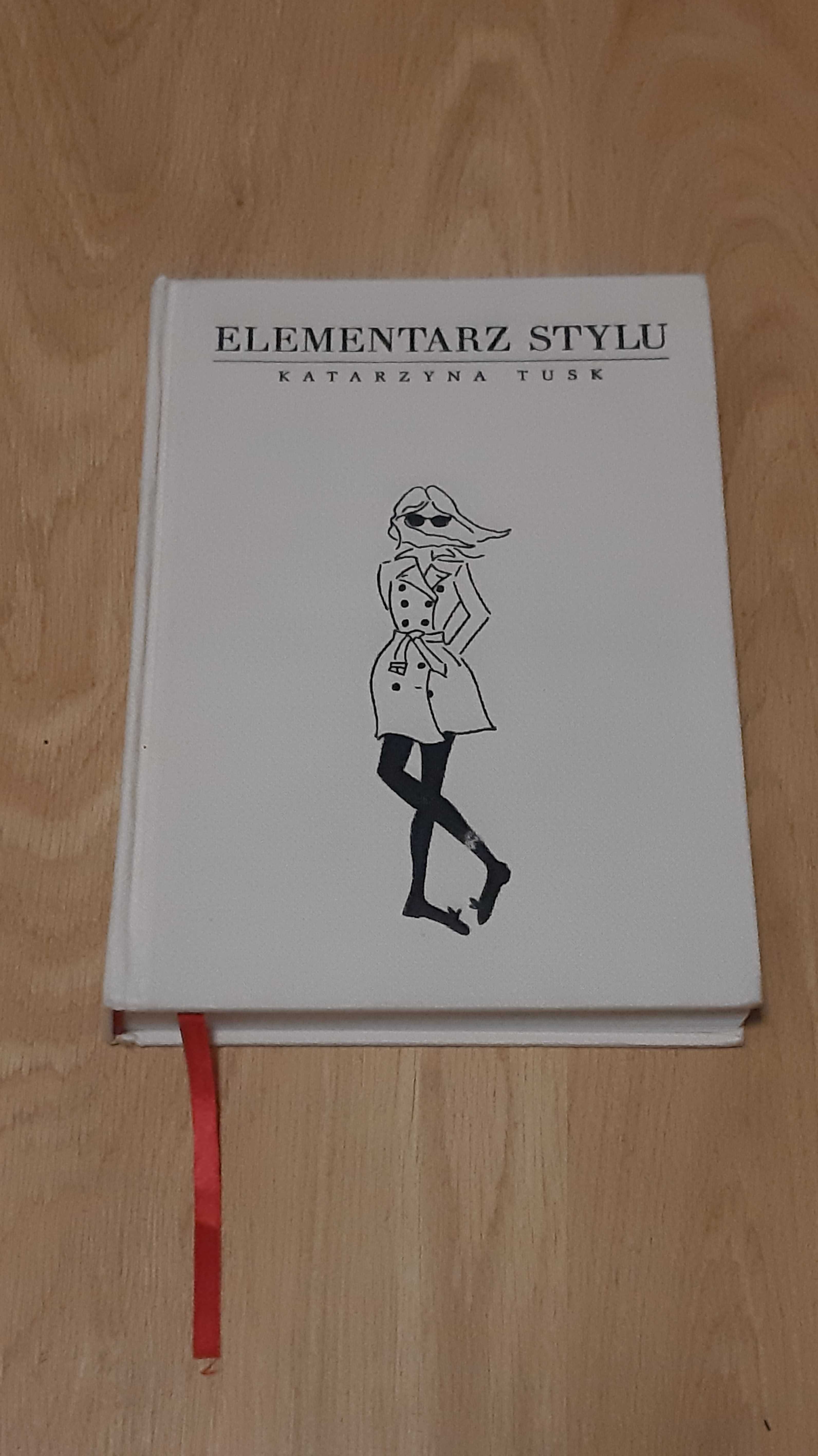 Elementarz stylu Katarzyna Tusk