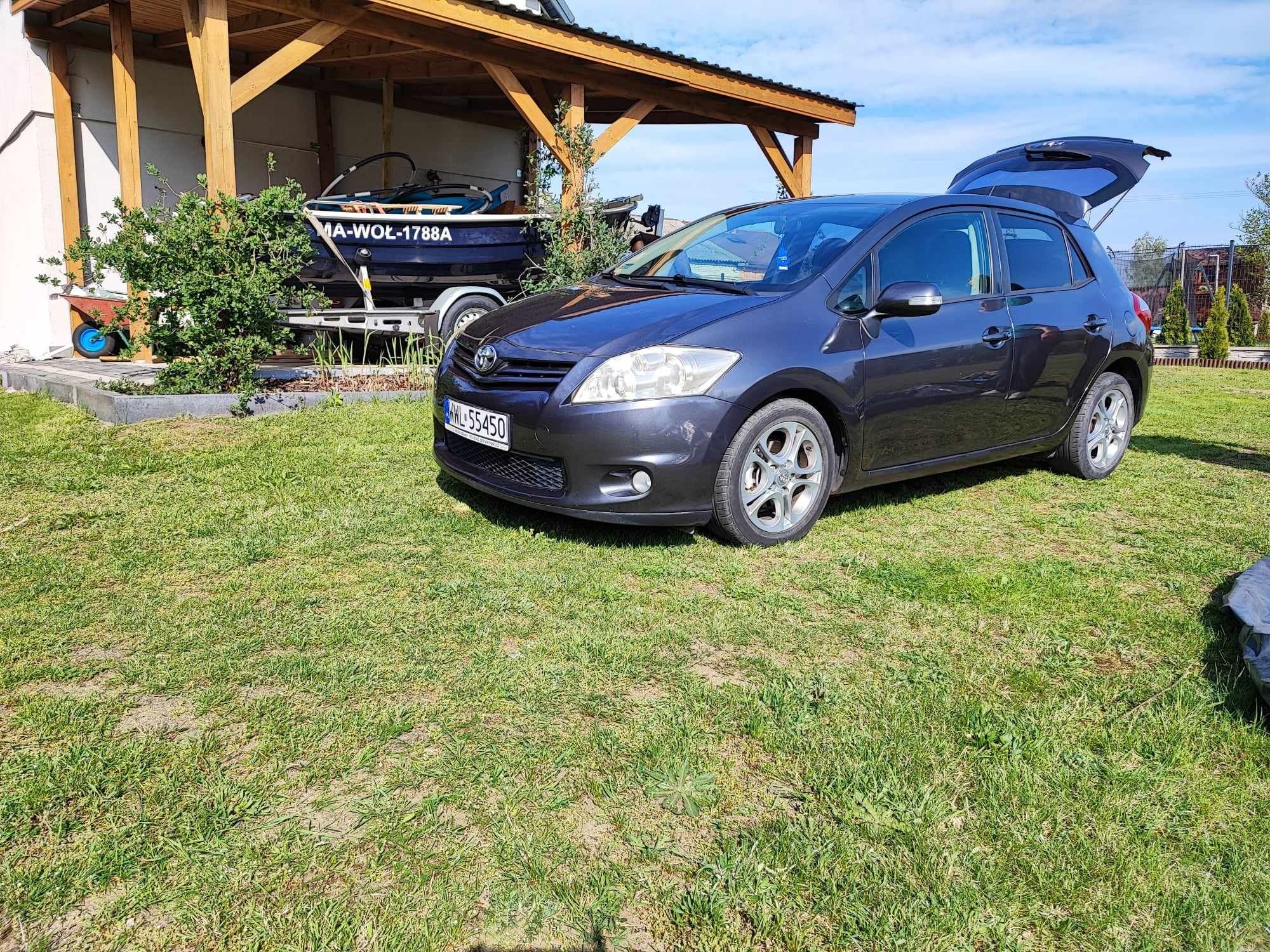 Toyota Auris 1.4 Diesel