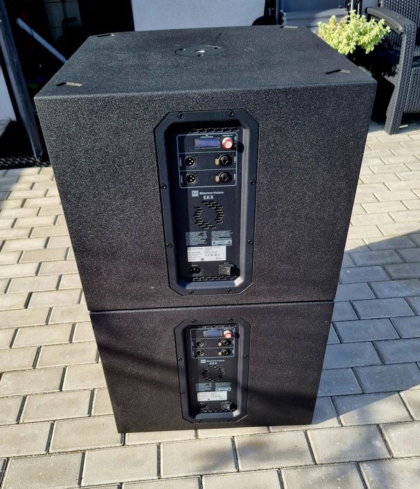 Electro Voice EKX-15SP Subwoofer