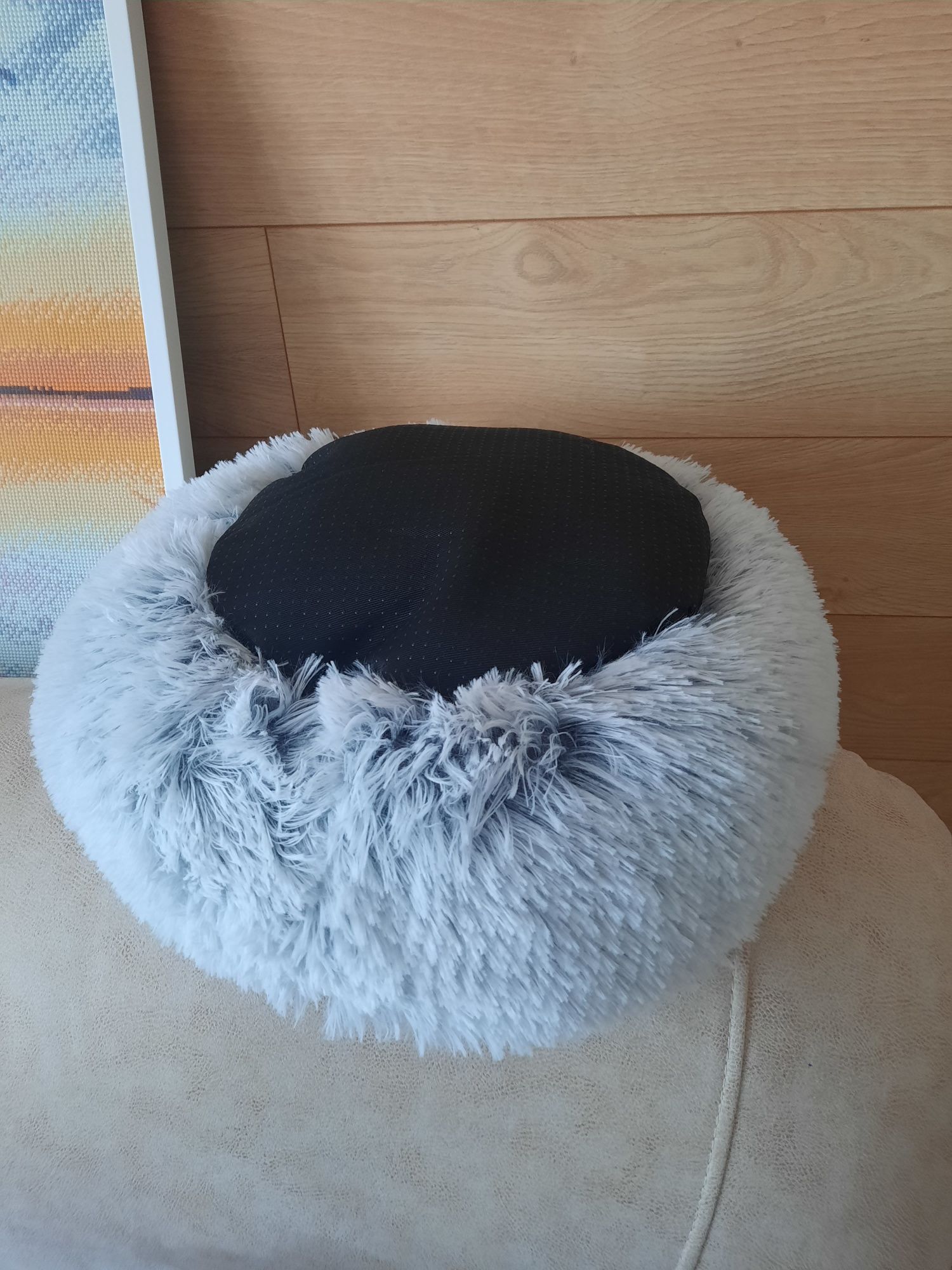 Будиночок для котика, собачки, подушечка, домик