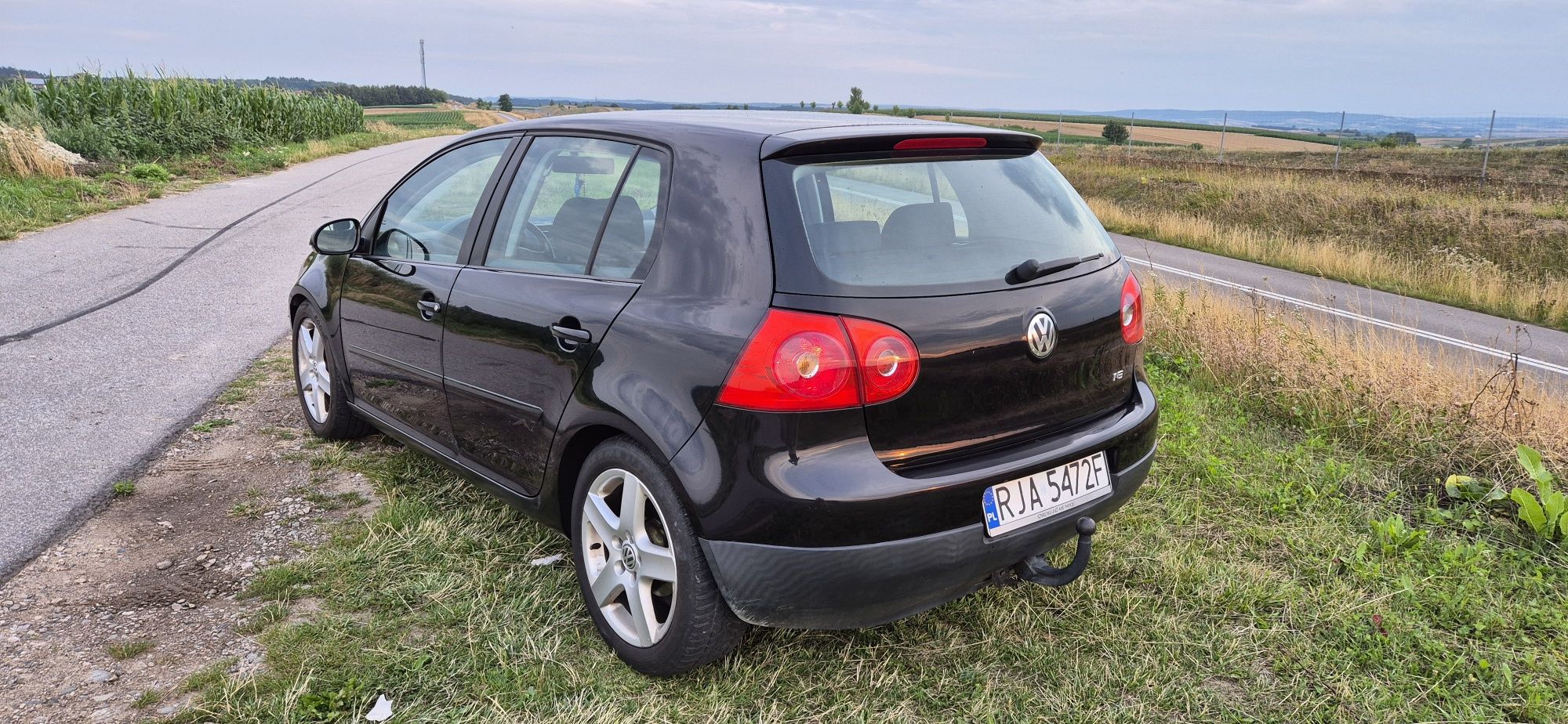 Golf 5 1.6 MPI 102km możliwa  wymiana