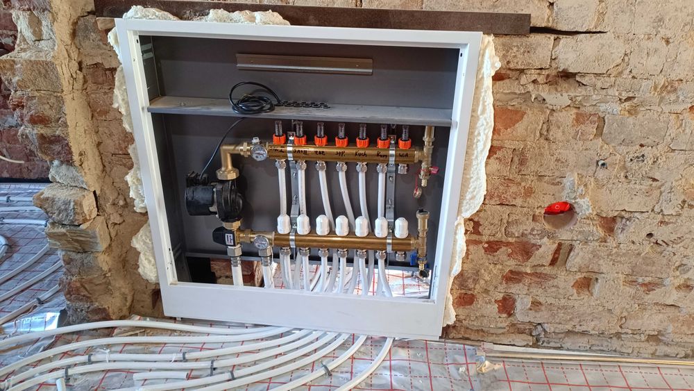 Remonty, wykonczenia