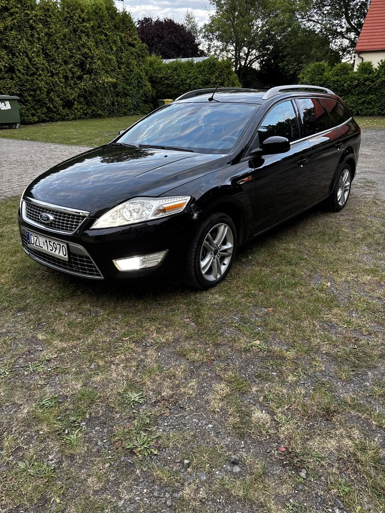 Ford Mondeo 2.0 TDCi 2009r.