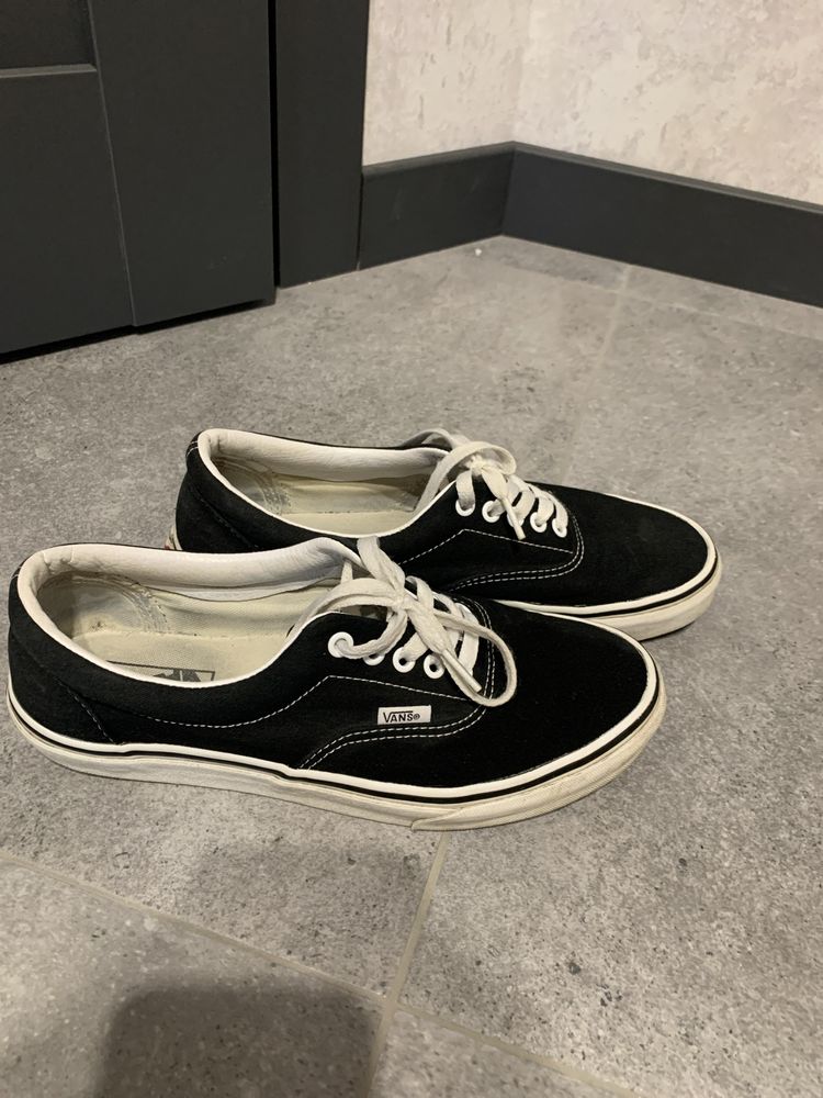 Чоловічі кеди Vans