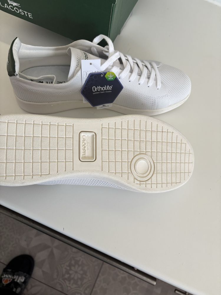 Buty Lacoste 43 New carnaby pique