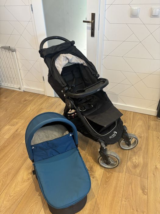 Wózek 2w1 Baby Jogger City Mini