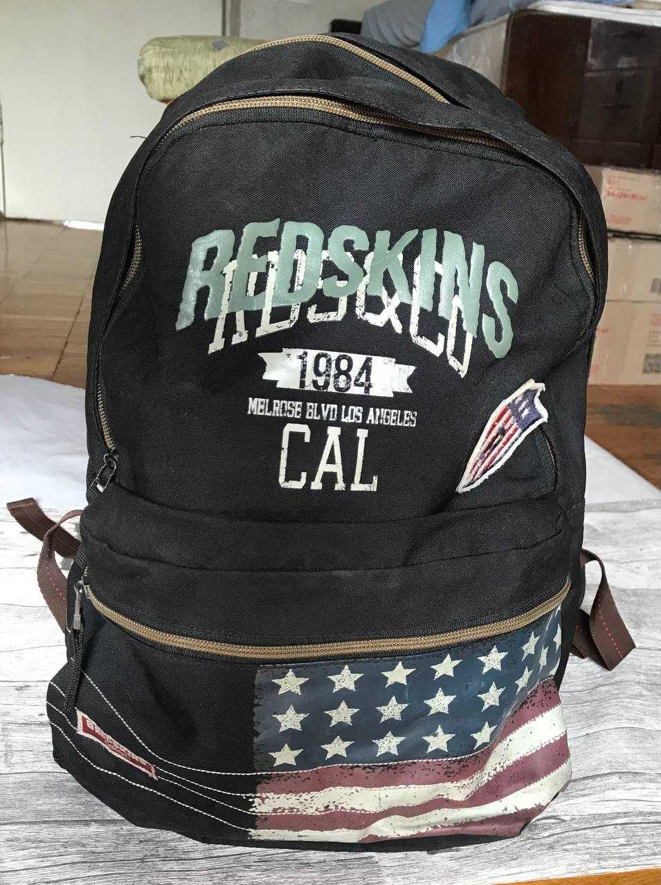 Рюкзак портфель ранец Redskins college