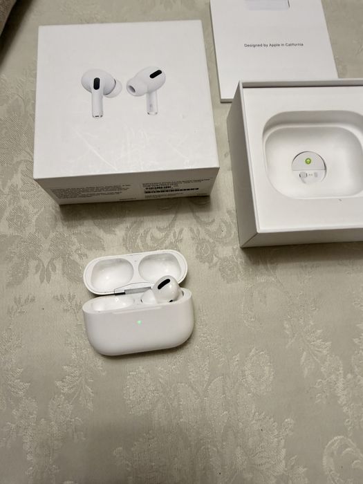 Airpods Pro gen. 1 etui z jedną sluchawką