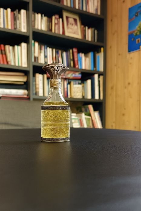 Perfumy Amouage Cristal Gold kolekcjonerska butelka