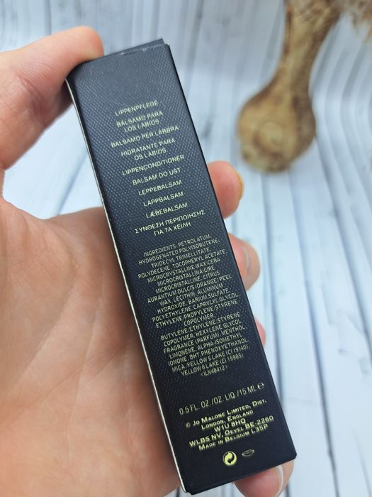Оригінал Jo Malone London Lip conditioner 
Бальзам для губ Jo MaloБал