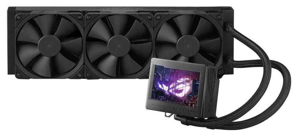 Водяне охолодження Asus Rog RYUJIN III 360