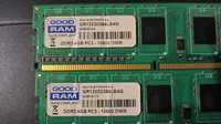 Оперативная память Goodram ddr3 2x4