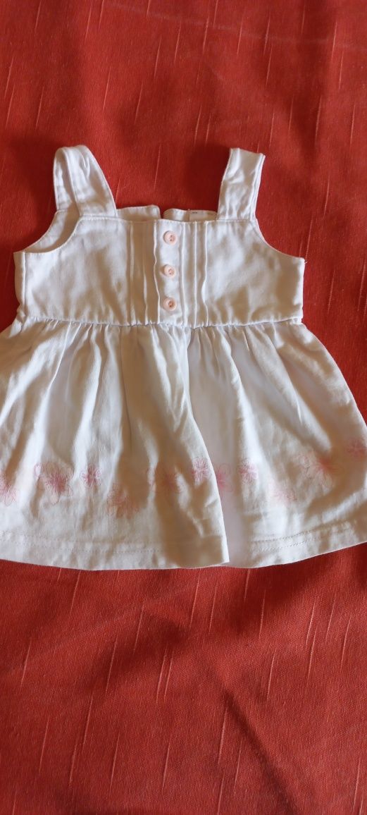 Lote de roupa menina 1/3 meses