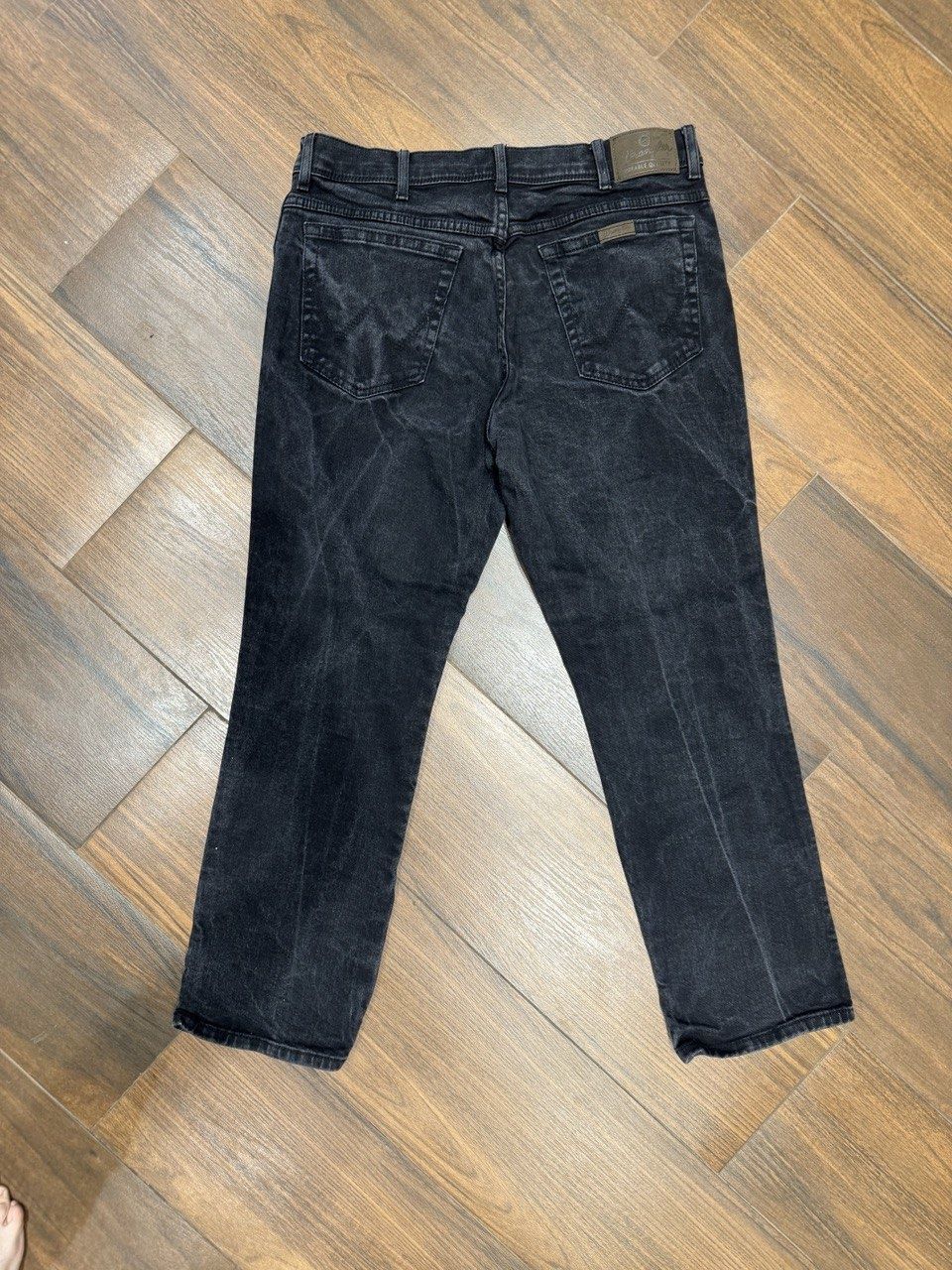 Джинсы мужские Wrangler W36 L30