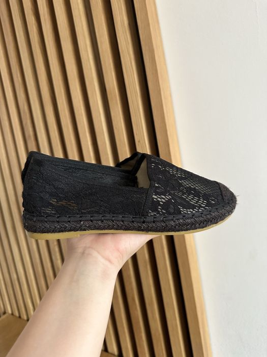 Nowe espadryle 38