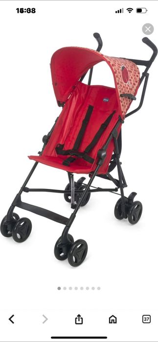 Carrinho bengala Chicco